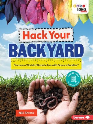 cover image of Hack Your Backyard